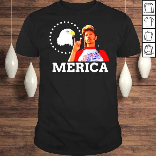 Graphic Joe Dirt 4th Of July TShirt