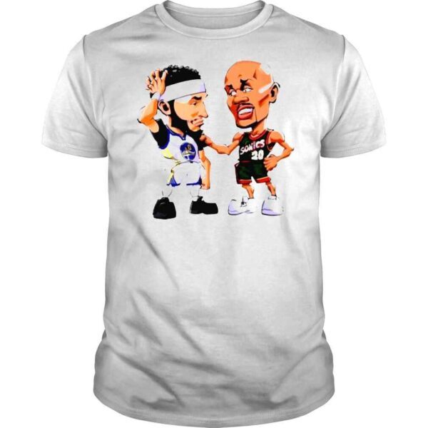 Gswreddit Let Me Tell Ya About The Finals Son TShirt