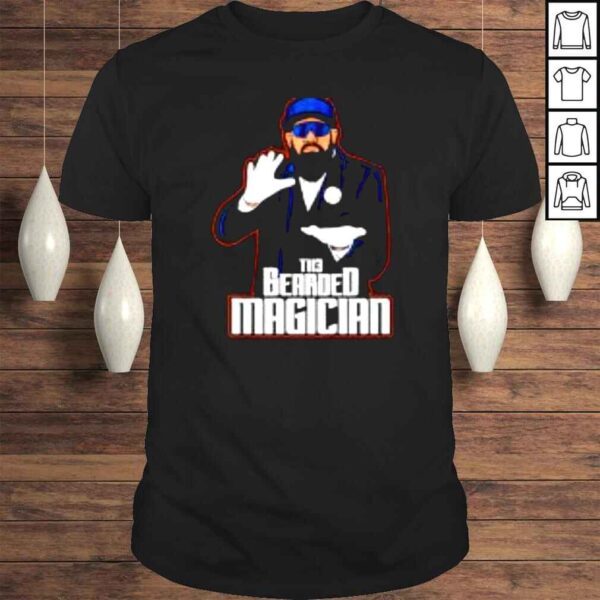 Guillorme Bearded Magician shirt