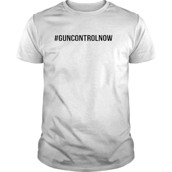 Gun control now pray for uvalde Texas shirt