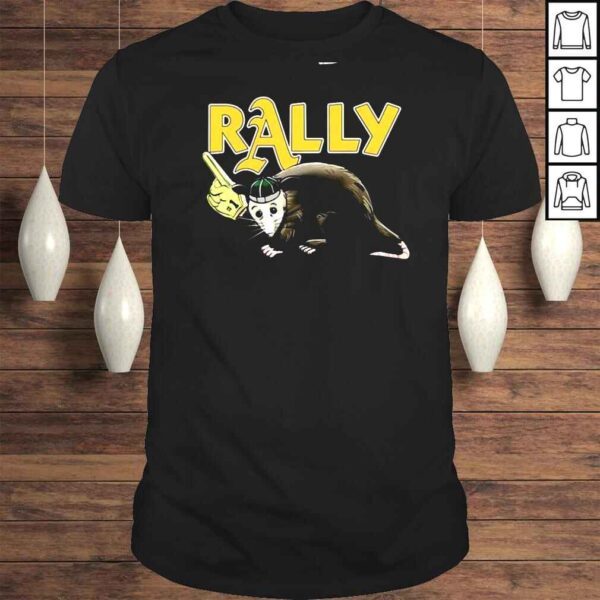 Guy Sliwinski Rally Shirt