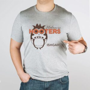 Halonic Hooters Ishgard Shirt