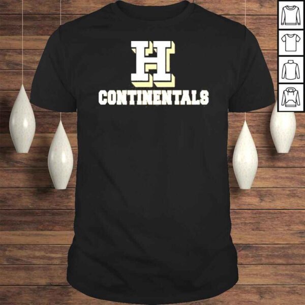 Hamilton Continentals Keeper Shirt