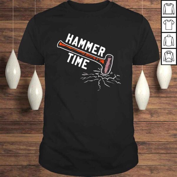 Hammer Time shirt