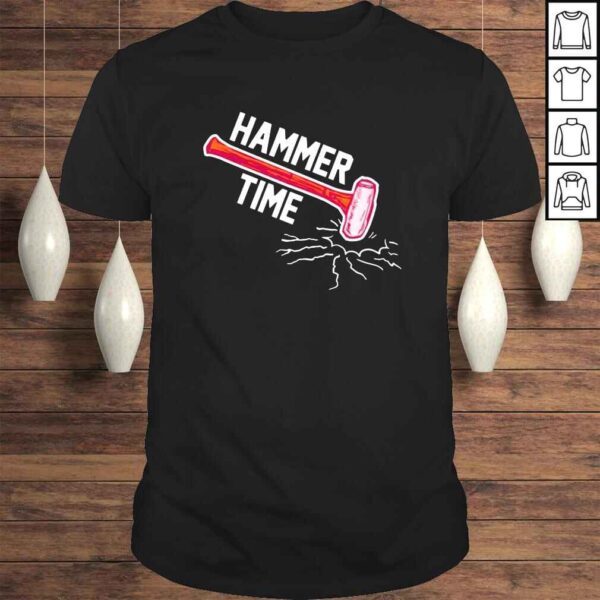 Hammer Time unisex Tshirt