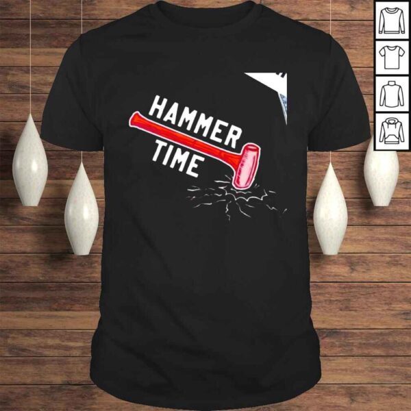 Hammerstone Hammer Time shirt