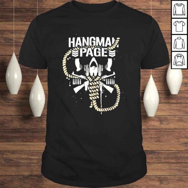 Hangman Page Shirt