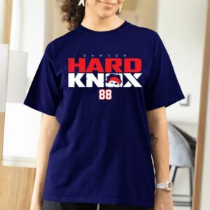 Hard Knox 88 Kyle Brandt Dawson Shirt