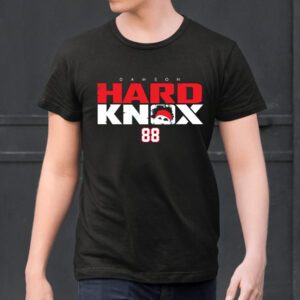 Hard Knox 88 Kyle Brandt Dawson Shirts