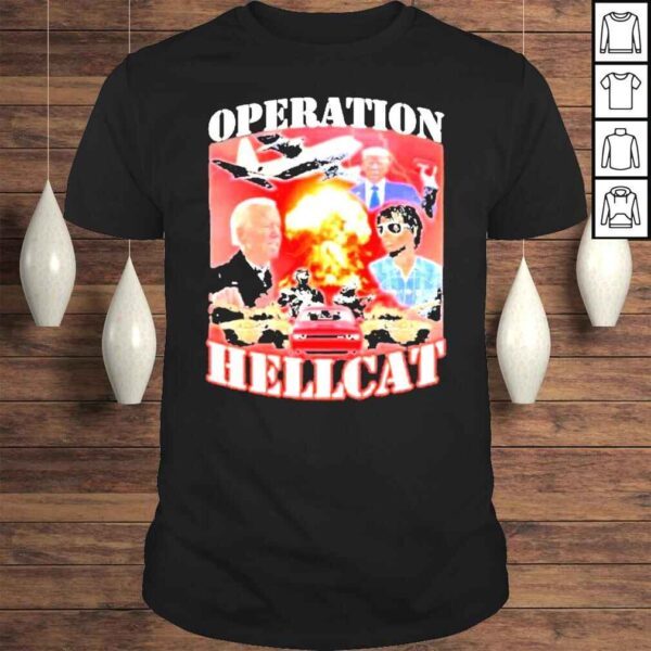 Hardshirts Operation Hellcat Shirt