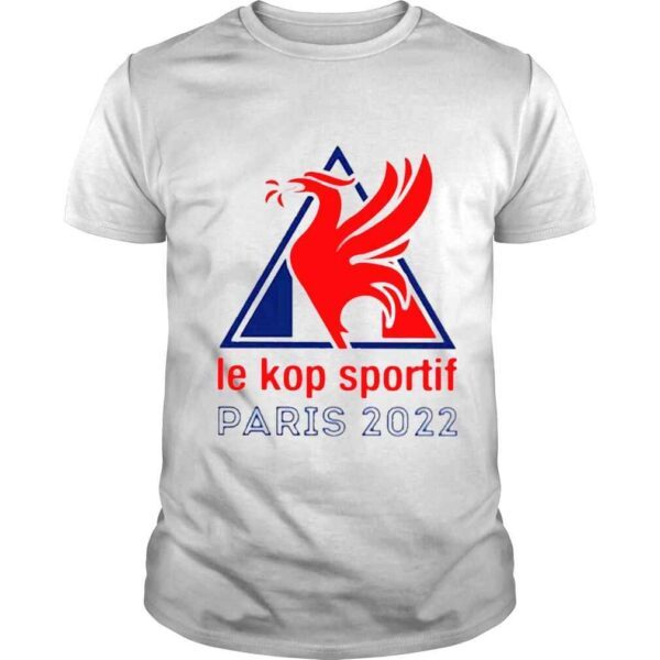 Hat Scarf Or A Badge Le Kop Sportif Paris 2022 Shirt