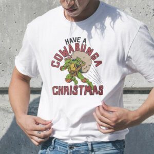 Have A Cowabunga Christmas tShirt