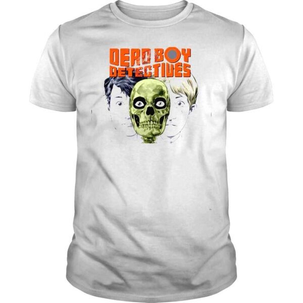 Hbomax Dead Boy Detectives shirt