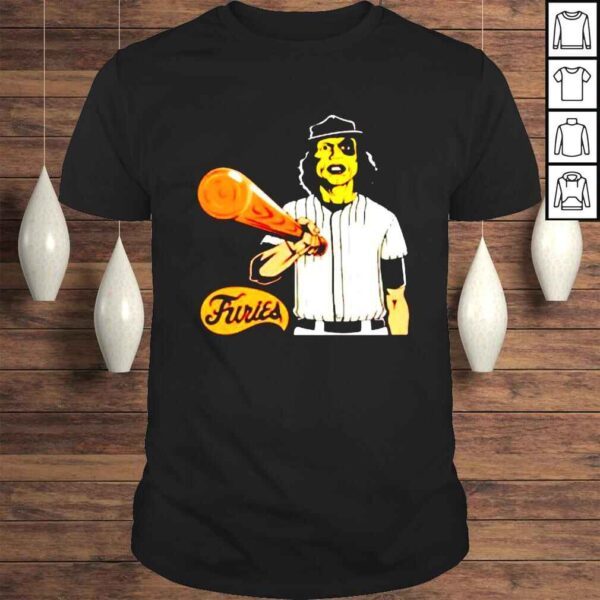 He baseball furies riverside park shirt