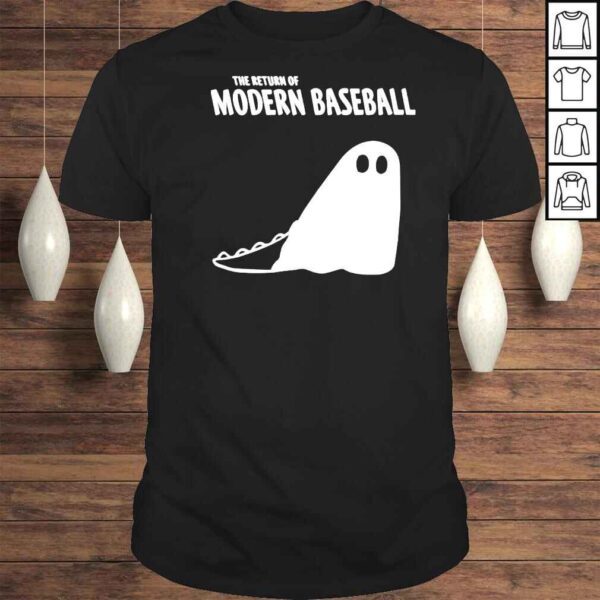 Heart Attack Man The Return Of Modern Baseball Shirt