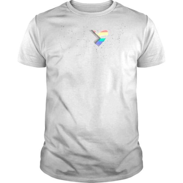 Heartland Progress Pride Flag Shirt