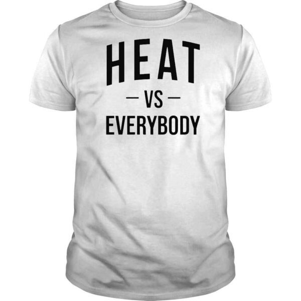 Heat Vs Everybody Joy Taylor Talks Shirt