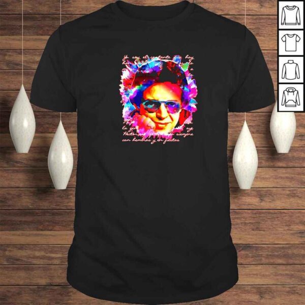 Hector Lavoe Fanart Shirt