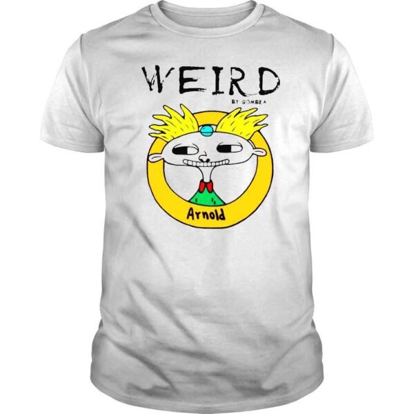 Helga Crush Doug Friends Logo Retro Hey Arnold shirt