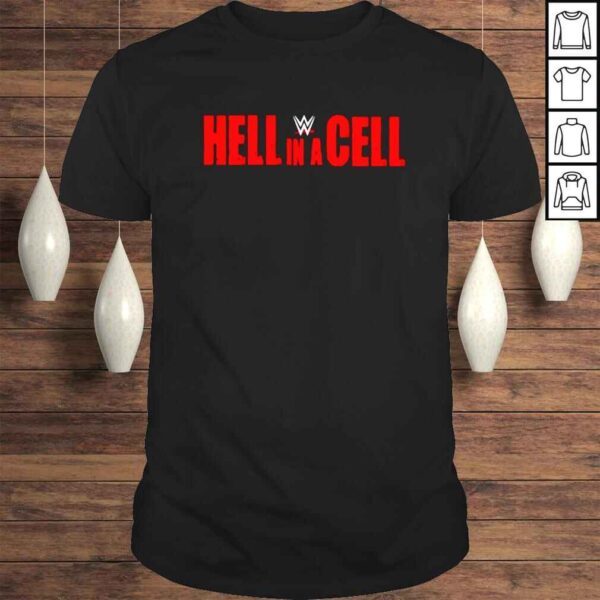 Hell in a Cell shirt