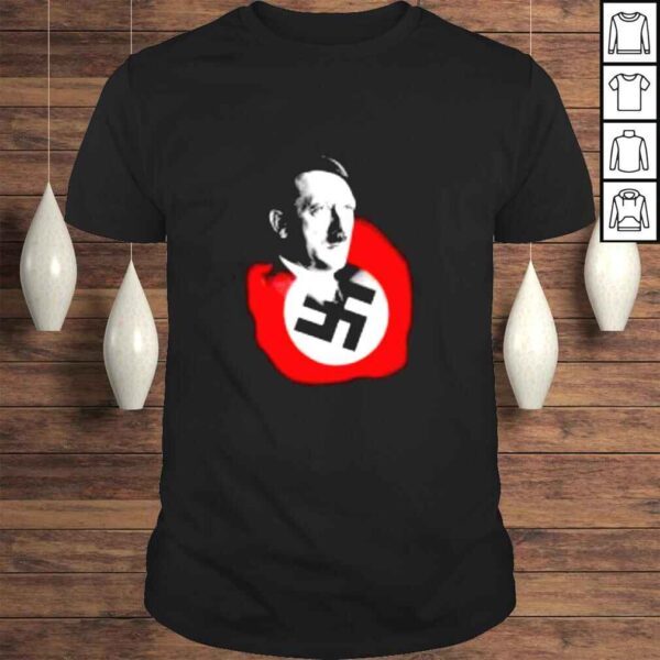 Hitler Nazi Party Flag shirt