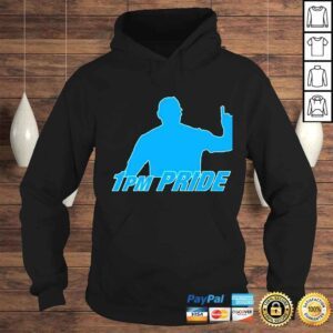 Hoodie 1 pm pride gump cathcart shirt