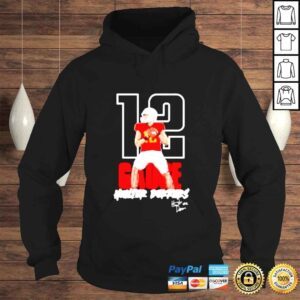 Hoodie 12 Gauge Hunter Dekkers shirt