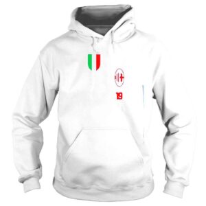 Hoodie 19 Campioni Shirt