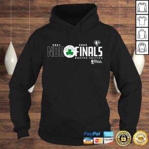 Hoodie 20212022 NBA Finals Boston Celtics Finals shirt