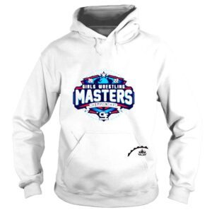 Hoodie 2022 CIFSDS Girls Masters Wrestling shirt