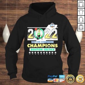 Hoodie 2022 Eastern Conference Champions Boston Celtics 1974 2022 Shirt