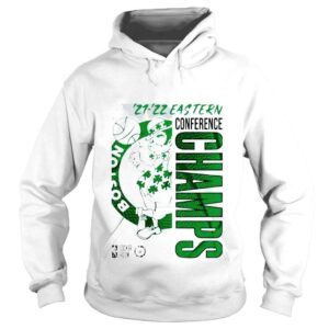 Hoodie 2022 Eastern Conference Champions Locker Room Shirt