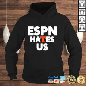 Hoodie 2022 Espn Hates Us Swva Vol