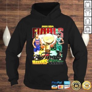 Hoodie 2022 Finals The Finals Warriors vs Celtics shirt