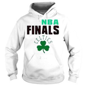 Hoodie 2022 NBA Finals Celtics Roster Shirt