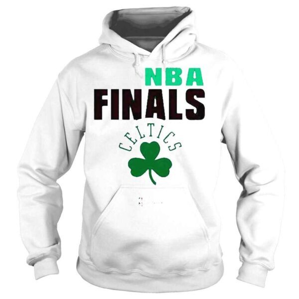 2022 NBA Finals Celtics Roster Shirt - Image 4