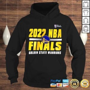 Hoodie 2022 NBA Finals Golden State Warriors shirt