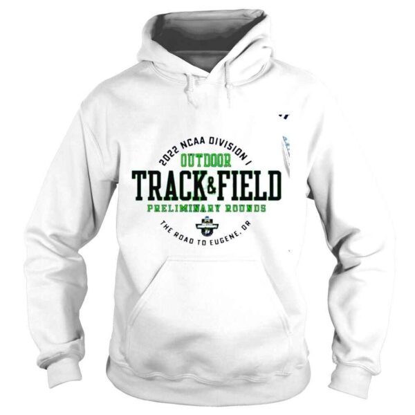 2022 NCAA Division I Outdoor Track and Field Championships Preliminary Rounds logo nice shirt - Image 4