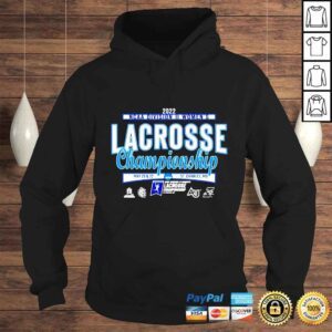 Hoodie 2022 NCAA Division II Womens Lacrosse Final Championship shirt