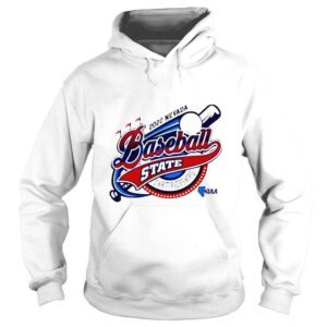 Hoodie 2022 NIAA Nevada Baseball State Championships Shirt