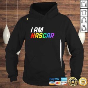 Hoodie 2022 Nascar Store I Am Nascar Shirt