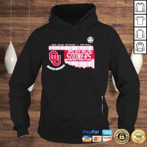 Hoodie 2022 Softball Womens College World Series Oklahoma Sooners Shirt