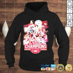 Hoodie 2022 sec tournament champions arKansas razorbacks softball shirt