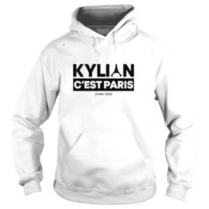 Hoodie 21 Mai 2022 Saint Germain Merch Kylian Cest Paris Shirt