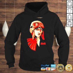 Hoodie 30 Star Wars Celebration Anaheim 2022 GroguS Bistro heather Antos doctor Aphra shirt