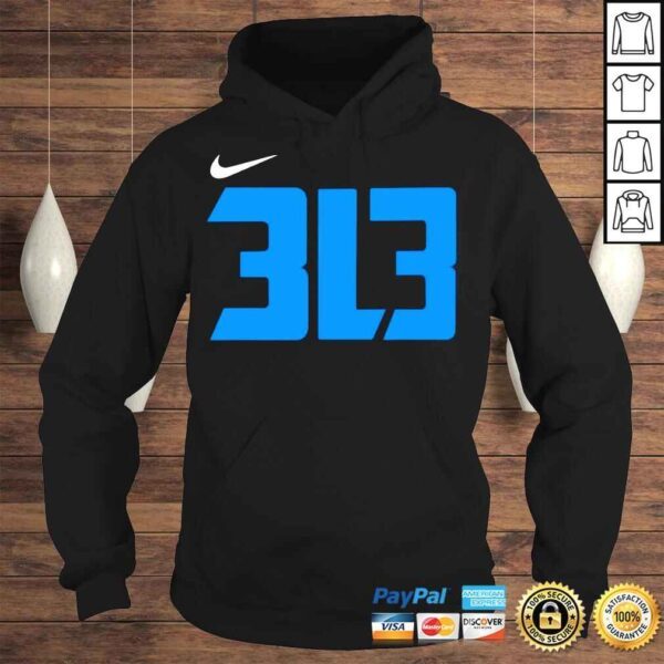 3l3 detroit lions shirt - Image 4