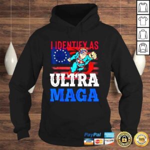 Hoodie 4th July Great MAGA King Trump MAGA Trump UltrA MAGA Crowd Shirt