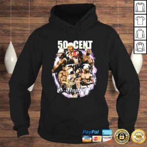 Hoodie 50 Cent Vintage Shirt