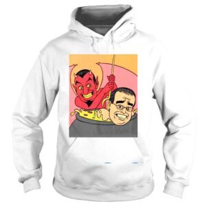 Hoodie 54 Podcast The Devil And Scalia Shirt