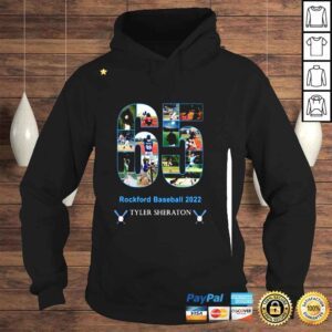 Hoodie 65 Rockford Baseball 2022 Tyler Sheraton shirt